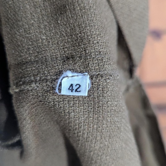 Vintage Robert Haik 100% silk dress. - Picture 5 of 6